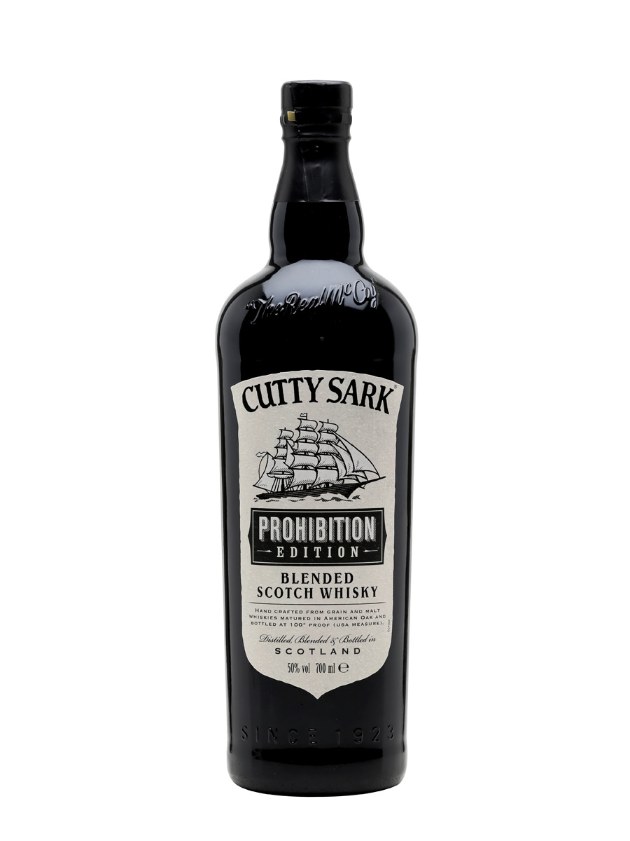 CUTTY SARK Prohibition